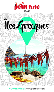 Guide Iles Grecques 2022 Petit Futé