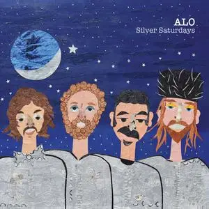 ALO (Animal Liberation Orchestra) - Silver Saturdays (2023) [Official Digital Download 24/96]