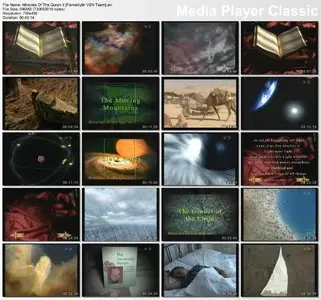 Miracles Of The QUR'AN II (DVDRip)