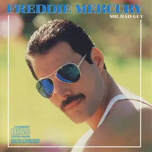 Freddie Mercury - Mr. Bad Guy (1985) [Non-Remastered] RE-UPPED