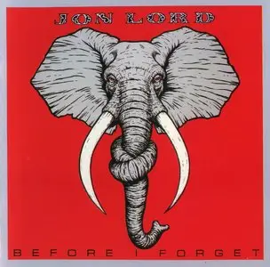Jon Lord - Before I Forget (1982) {2012 EMI Remaster}