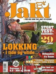 Jakt - Nr.6 2015