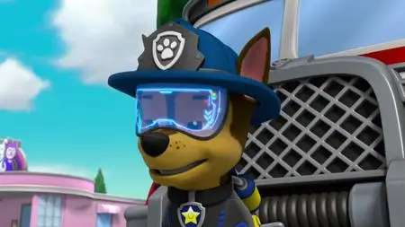 Paw Patrol Helfer auf vier Pfoten S06E25