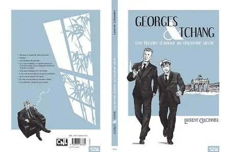 Georges & Tchang - Une Histoire D'Amour Au Vingtième Siècle (2012)