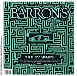 Barron's - September 18, 2023