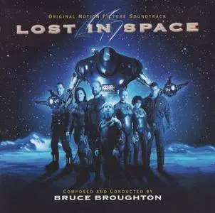 Bruce Broughton - Lost In Space (Original Motion Picture Soundtrack) (2CD) (2016)