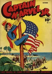 1944-11 Captain Marvel Junior 025 ctc