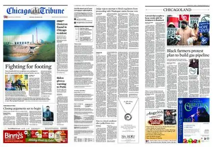 Chicago Tribune – December 08, 2021