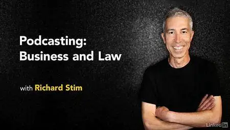 Lynda - Podcasting: Business and Law