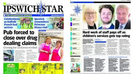 Ipswich Star – May 22, 2019