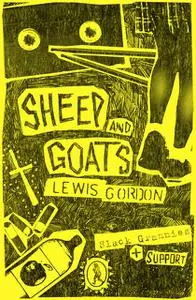 «Sheep and Goats» by Lewis Gordon