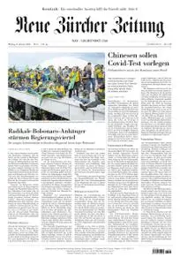 Neue Zurcher Zeitung  - 09 Januar 2023