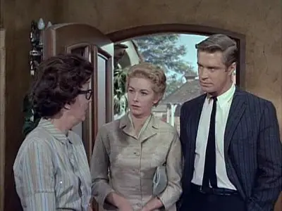 Alfred Hitchcock: Incident at a Corner (1960)