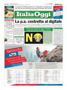 Italia Oggi - 14 Settembre 2016