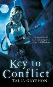 Key to Conflict (Gillian Key, ParaDoc, Book 1)