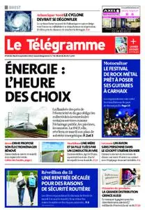 Le Télégramme Landerneau - Lesneven – 06 septembre 2022