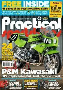 Practical Sportsbikes - October 2016