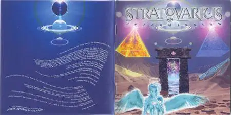 Stratovarius - Intermission (2001) [2 CD Limited Edition]