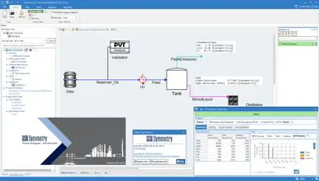 Schlumberger Symmetry 2020.3 build 43