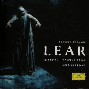 Reimann: Lear [2 CD] Gerd Albrecht (1978)