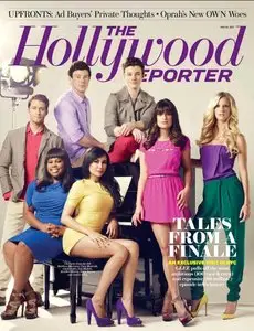 The Hollywood Reporter - 20 May 2011