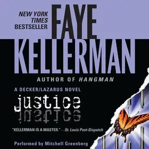 «Justice» by Faye Kellerman