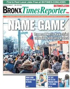 Bronx Times Reporter - 4 March 2022