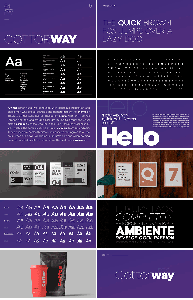 Cottorway Pro Font Family