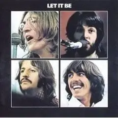 The BEATLES - Let it be @320