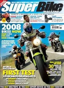 Superbike November  2007