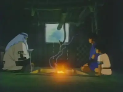The Dagger of Kamui (Kamui no Ken) / カムイの剣 (1985)