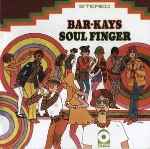 Bar-Kays - Soul Finger (1967) {Stax/Rhino} [Re-Up]