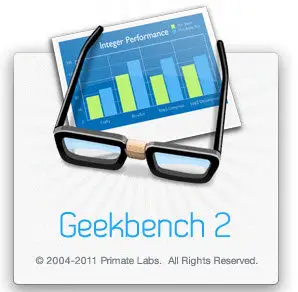 GeekBench 2.4.3 Pro