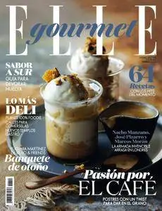 Elle Gourmet - octubre 2017