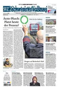 Schweriner Volkszeitung Bützower Zeitung - 19. November 2019