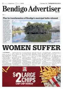 Bendigo Advertiser - August 27, 2020