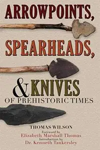 Arrowpoints, Spearheads, & Knives of Prehistoric Times