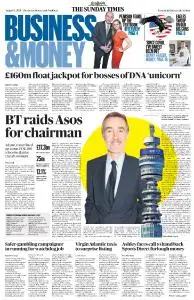 The Sunday Times Business - 8 August 2021