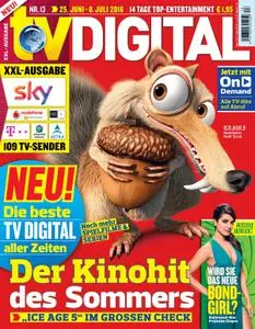 TV DIGITAL XXL – 17 Juni 2016