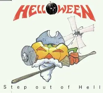 Helloween - Step Out Of Hell (Single) (1993) - Lossless