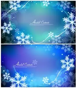 Asadal winter backgrounds