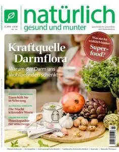 naturlich gesund und munter - Nr.3 2016
