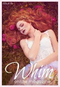 Whim Online Magazine - Issue No.13, 2016