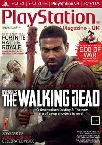 PlayStation Official Magazine UK - May 2018