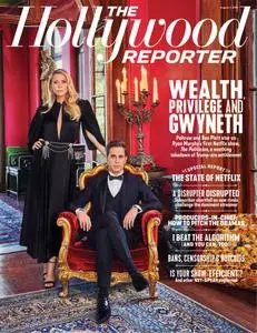 The Hollywood Reporter - August 07, 2019