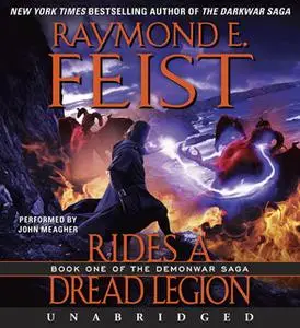 «Rides a Dread Legion» by Raymond E. Feist