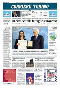 Corriere Torino - 1 Aprile 2023