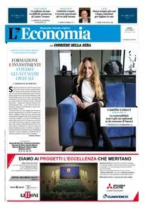 Corriere della Sera Economia - 17 Luglio 2023