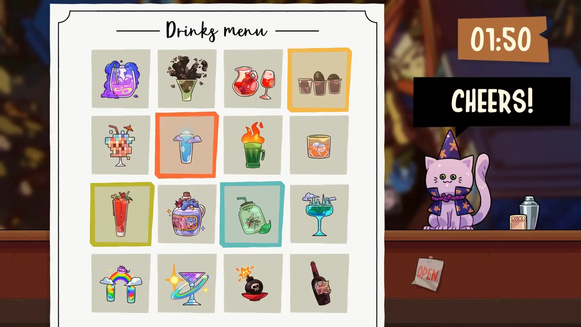 Monster Prom 2 Monster Camp Colorful Campers (2023)