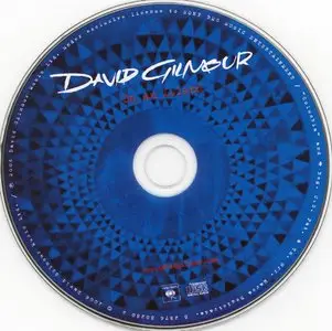 David Gilmour - On An Island (2006) [2CD+DVD] {Columbia Limited Edition Pack} [reup]